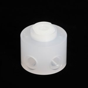 Tee Valve for Dispensers