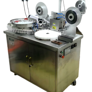 Full Automatic Aluminum Foil Sealing Filling Machine
