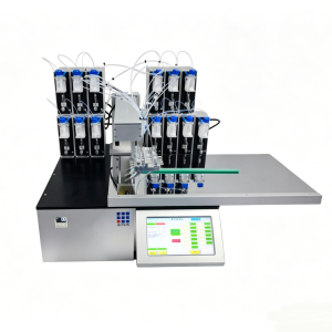 Dispenser XYZ5000 (Multi-line)